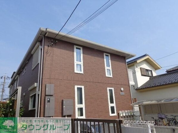 ブランマンジェの物件外観写真